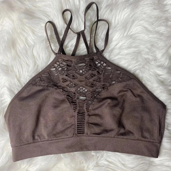 Victoria’s Secret Mesh Bralette - Picture 1 of 4